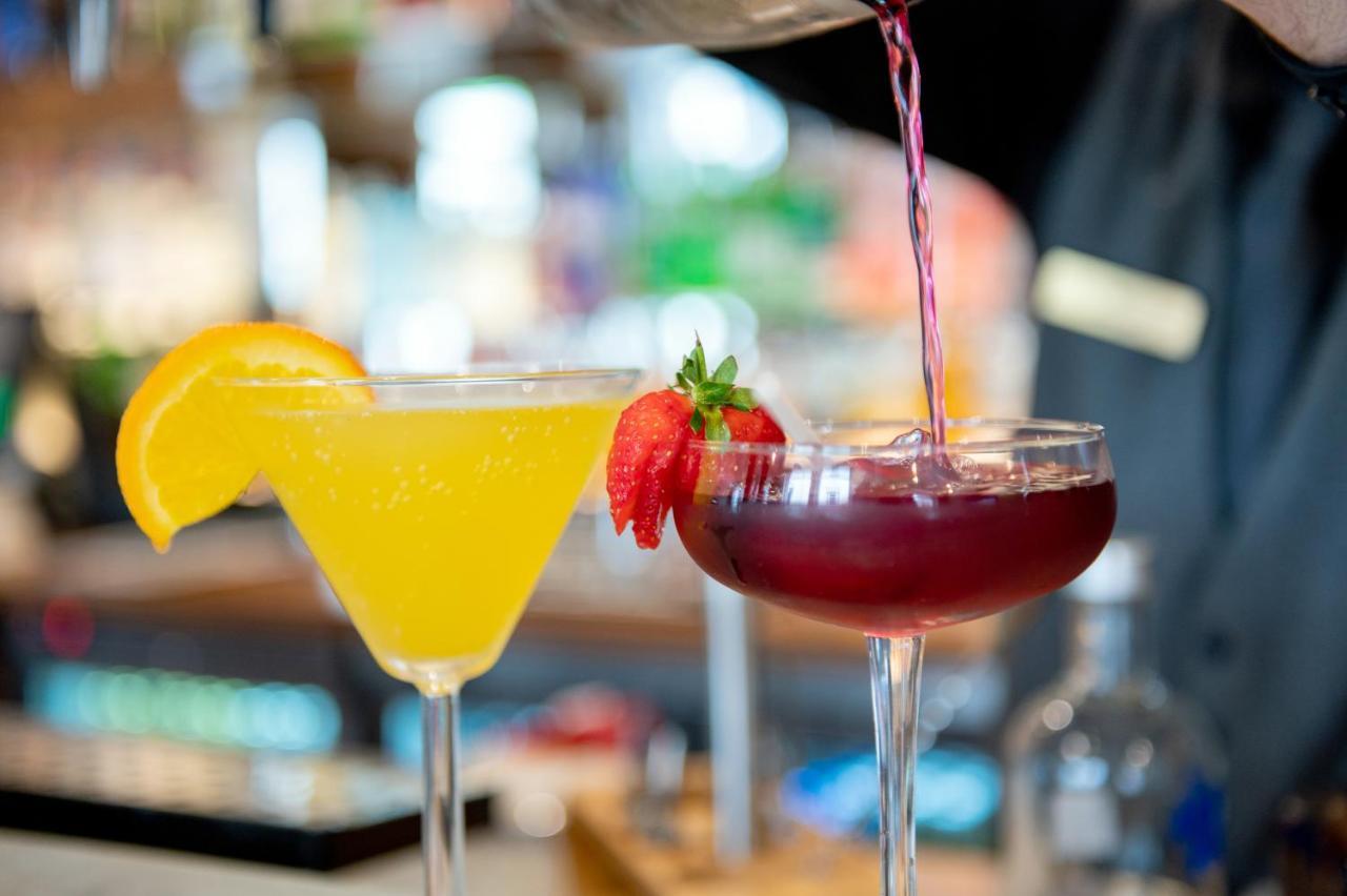 契克斯酒店 纽伯里 外观 照片
